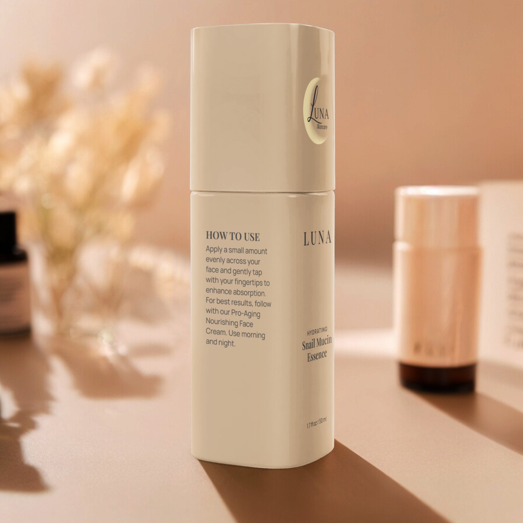Snail Mucin Essence