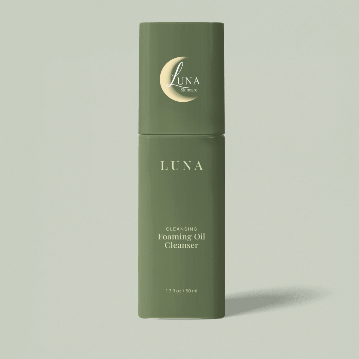 Foaming Oil Cleanser