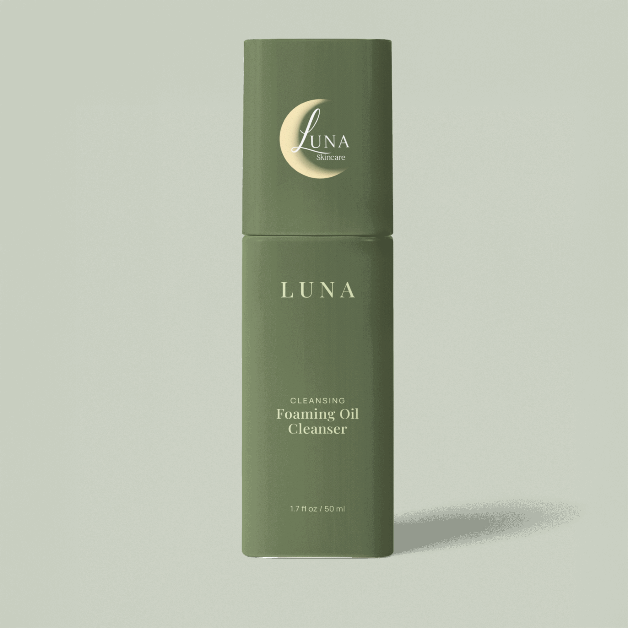 Foaming Oil Cleanser