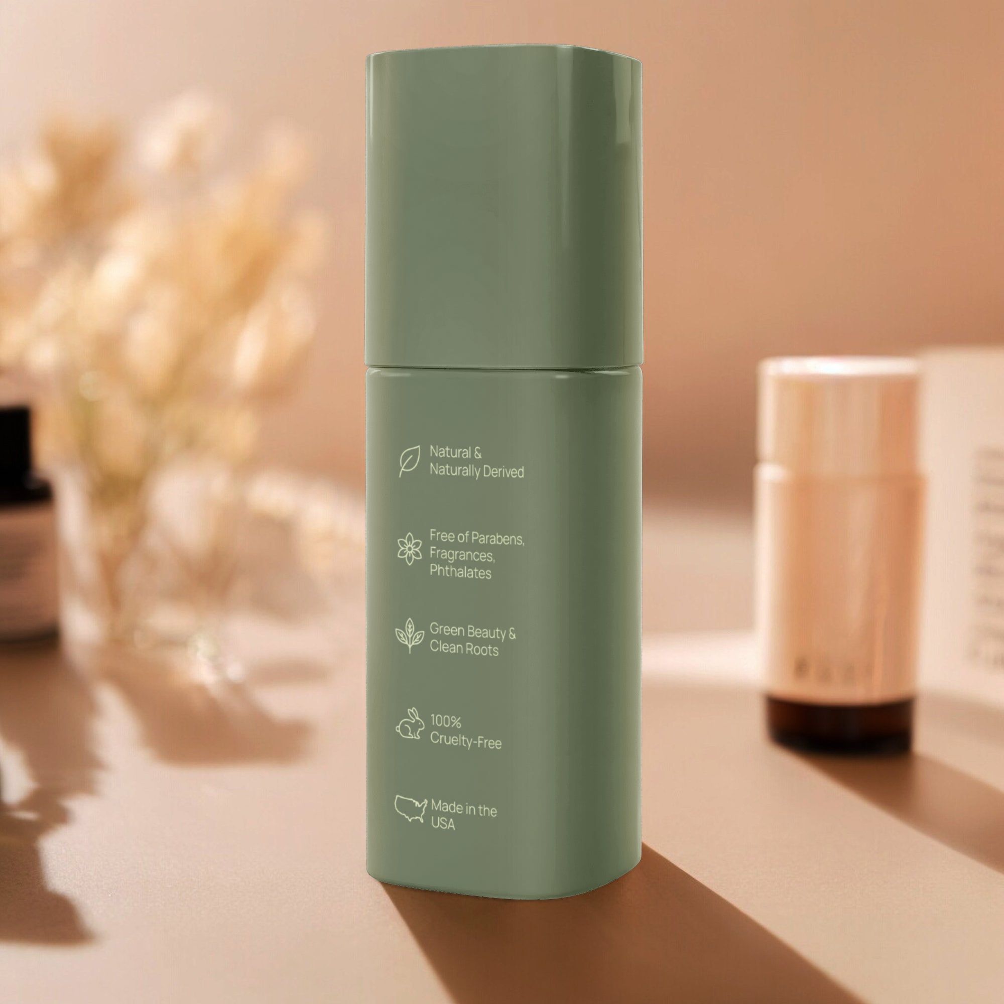 Foaming Oil Cleanser