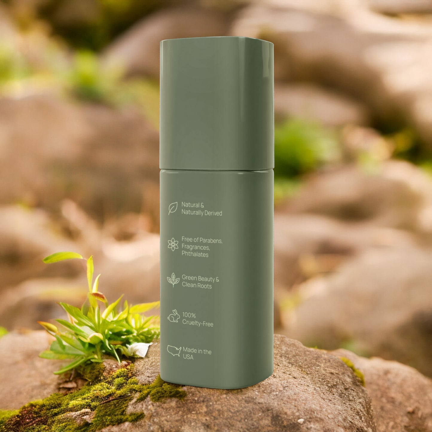 Foaming Oil Cleanser