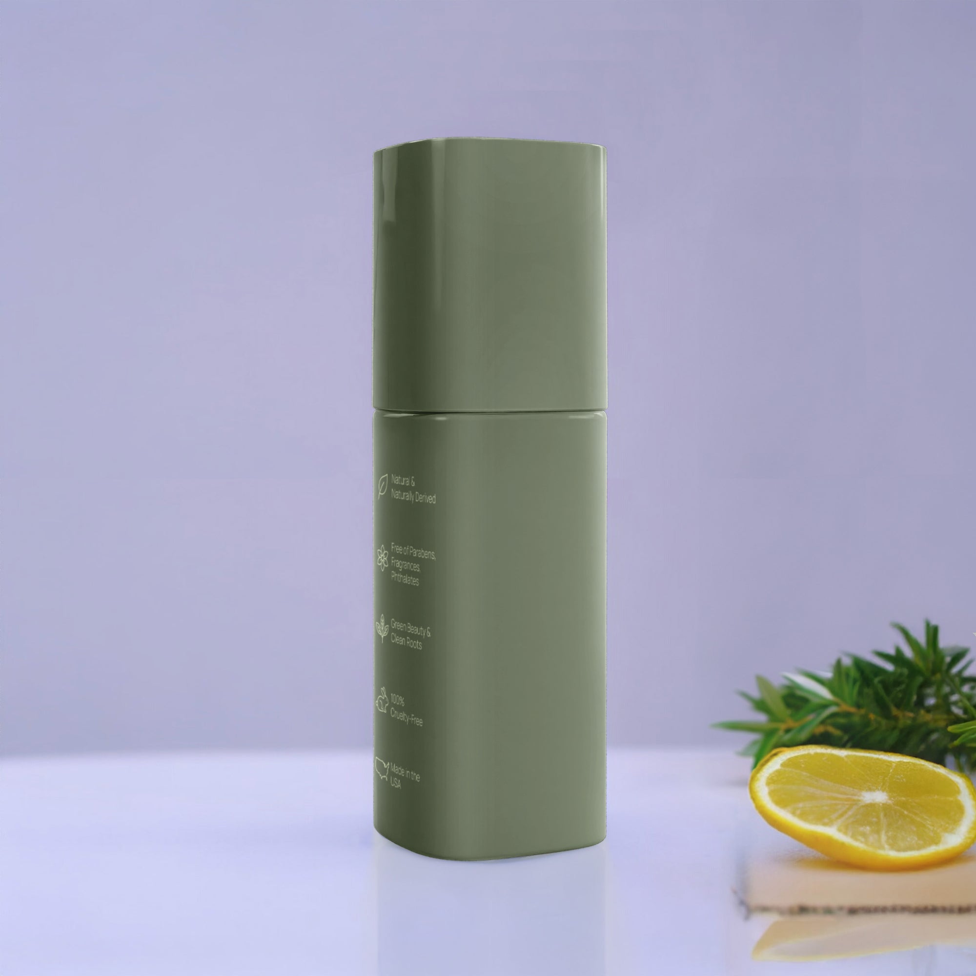 Foaming Oil Cleanser