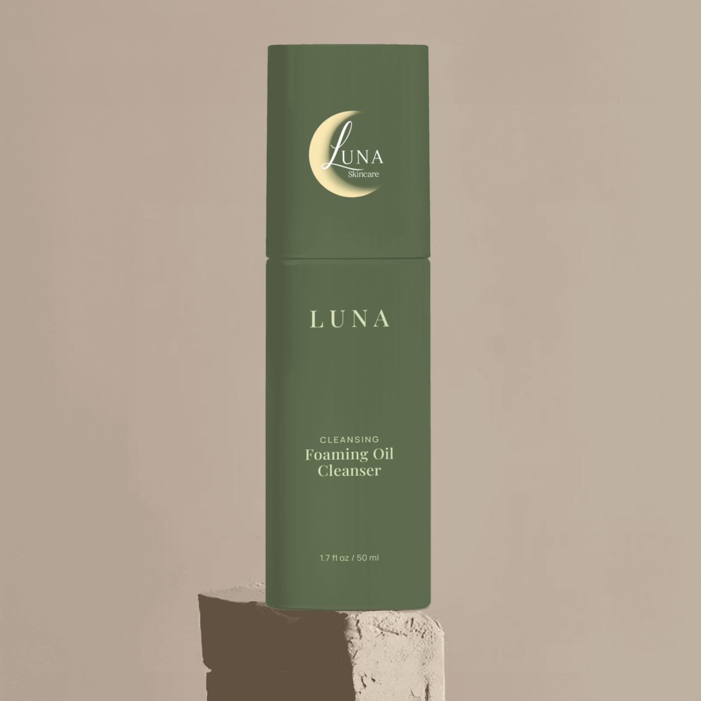 Foaming Oil Cleanser