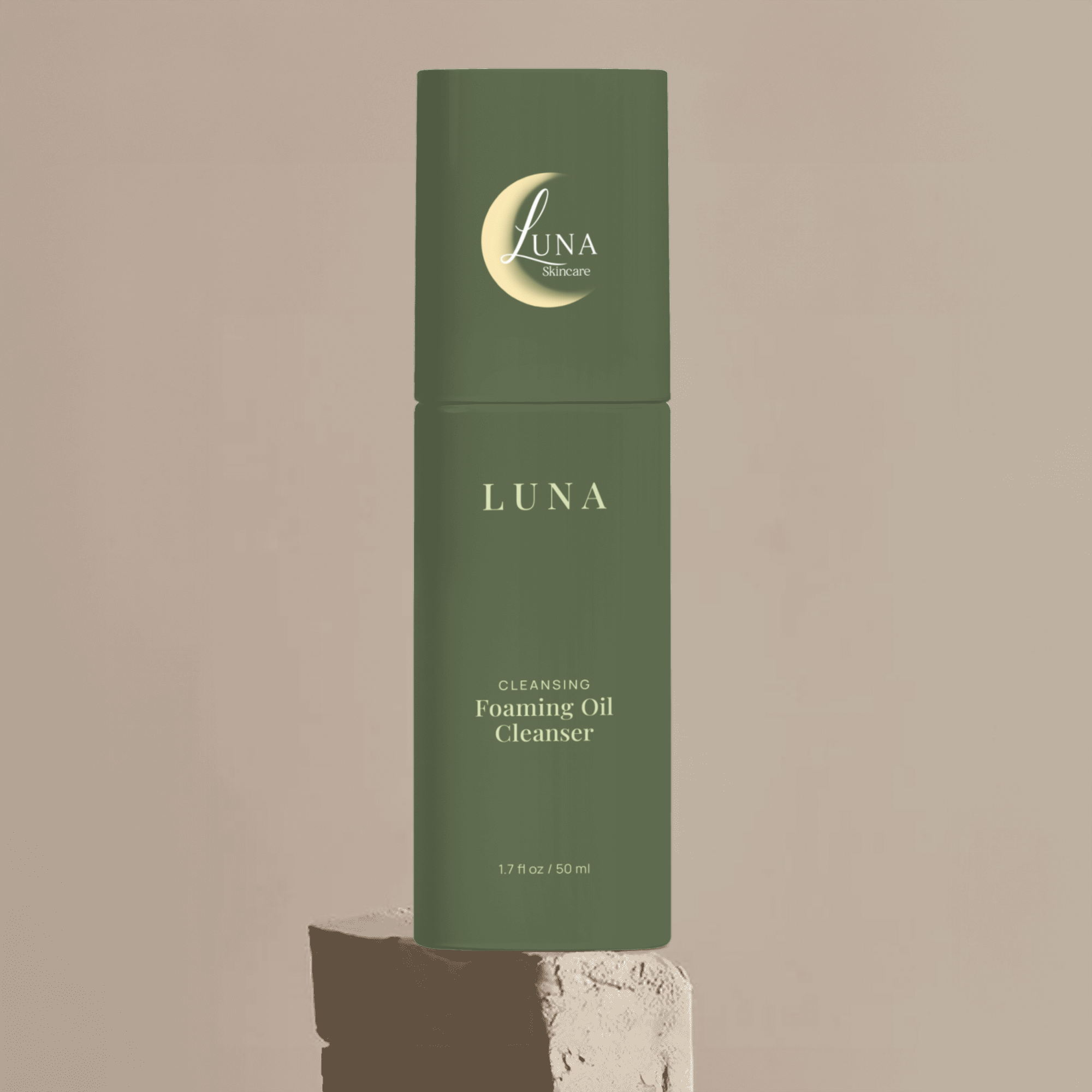 Foaming Oil Cleanser