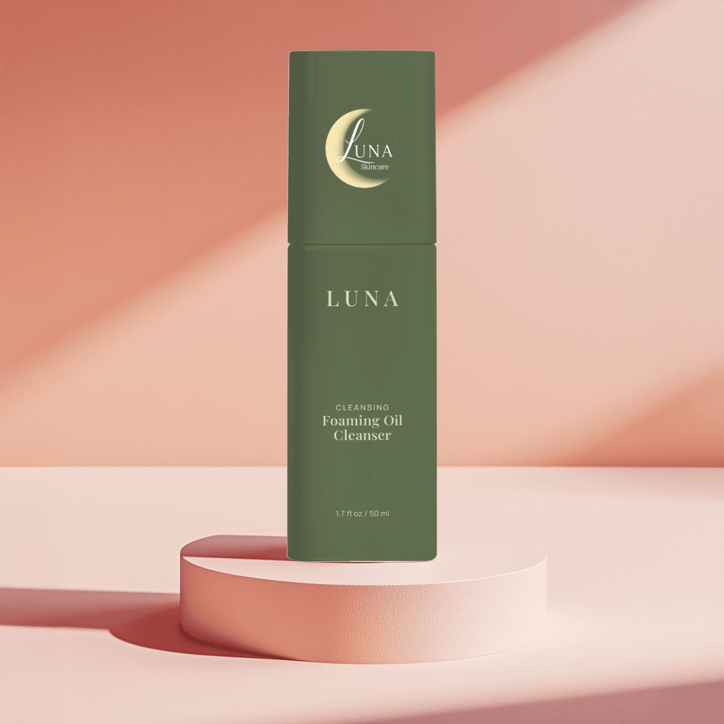 Foaming Oil Cleanser