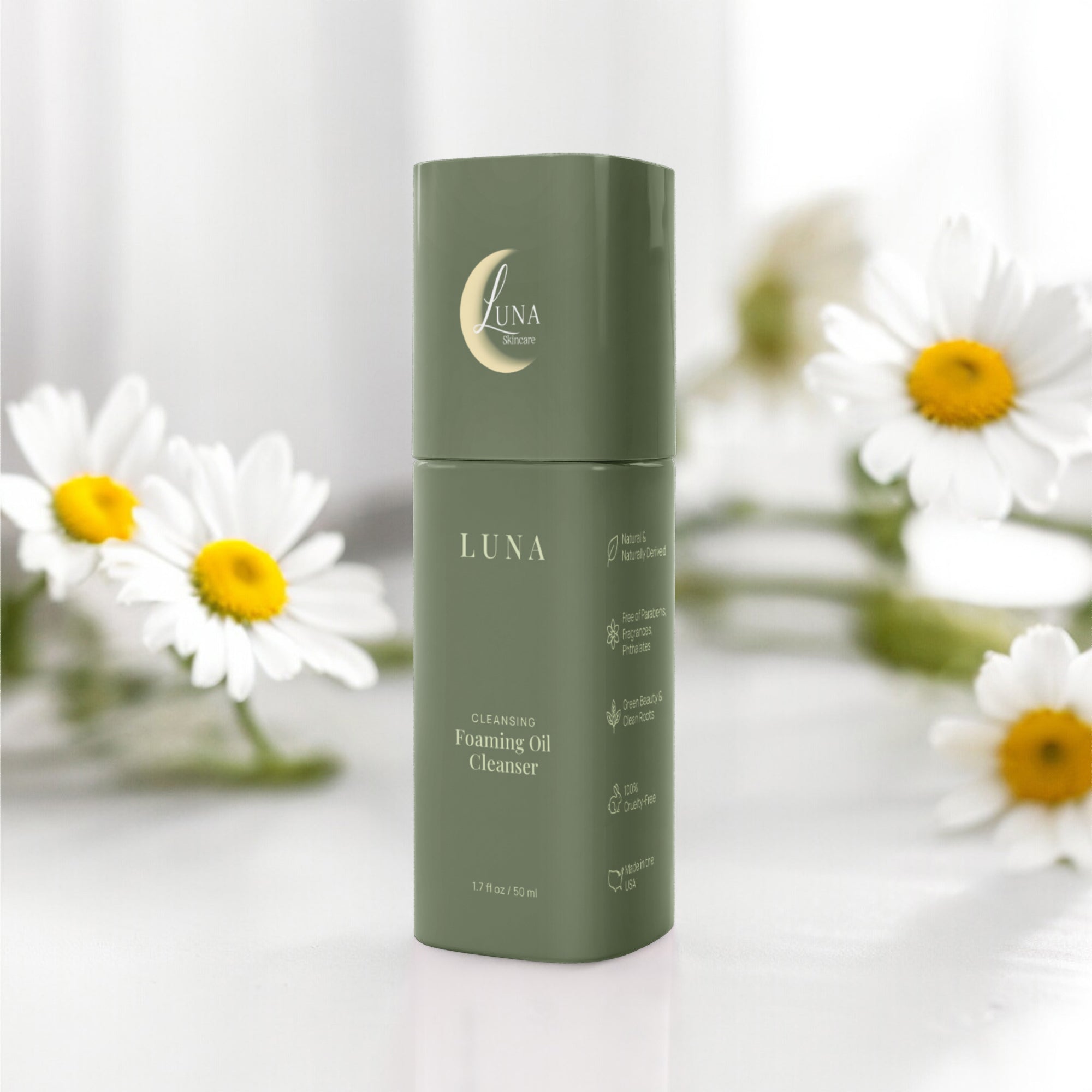 Foaming Oil Cleanser