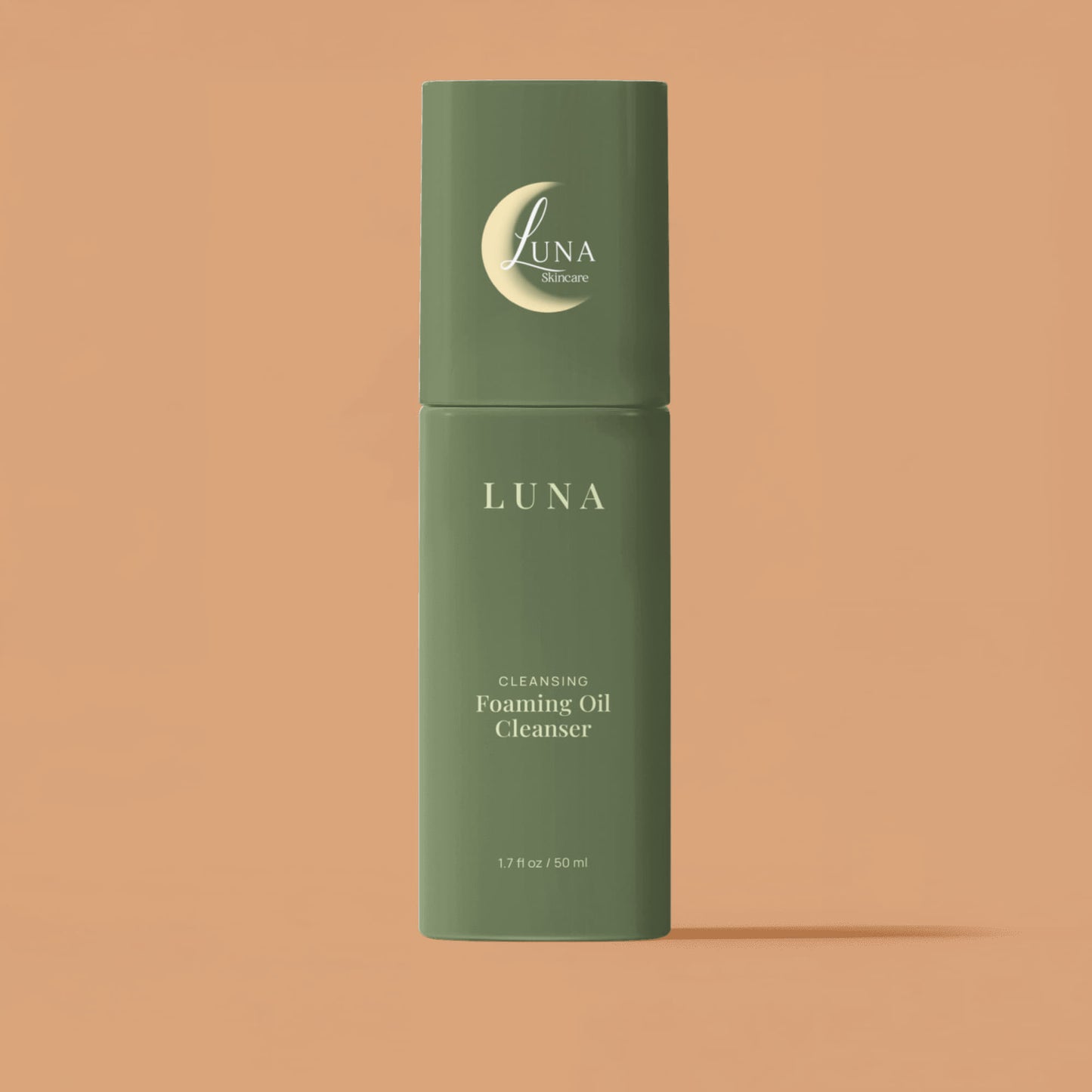 Foaming Oil Cleanser