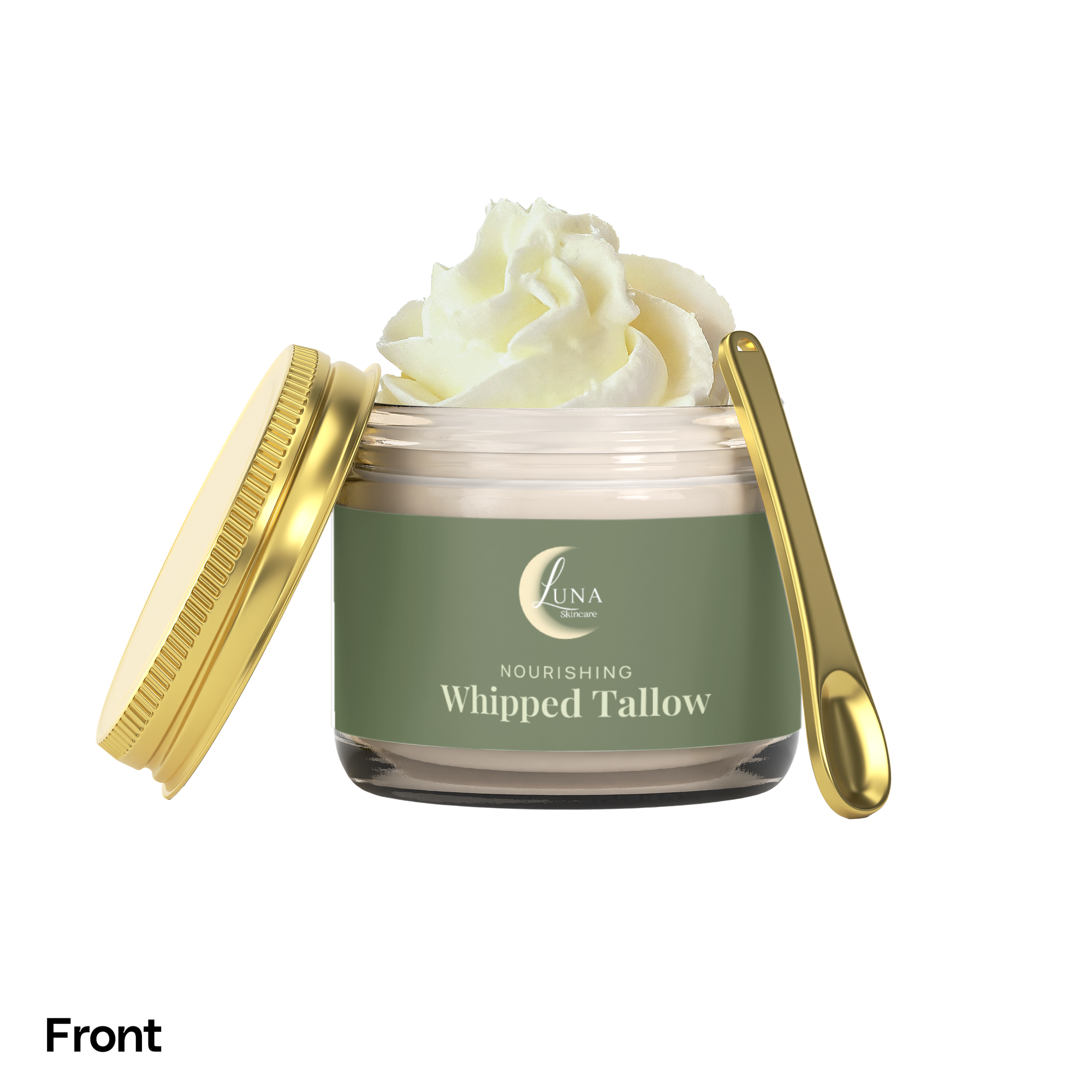 Grass-Fed Whipped Tallow