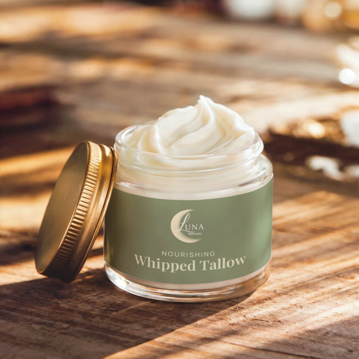Grass-Fed Whipped Tallow