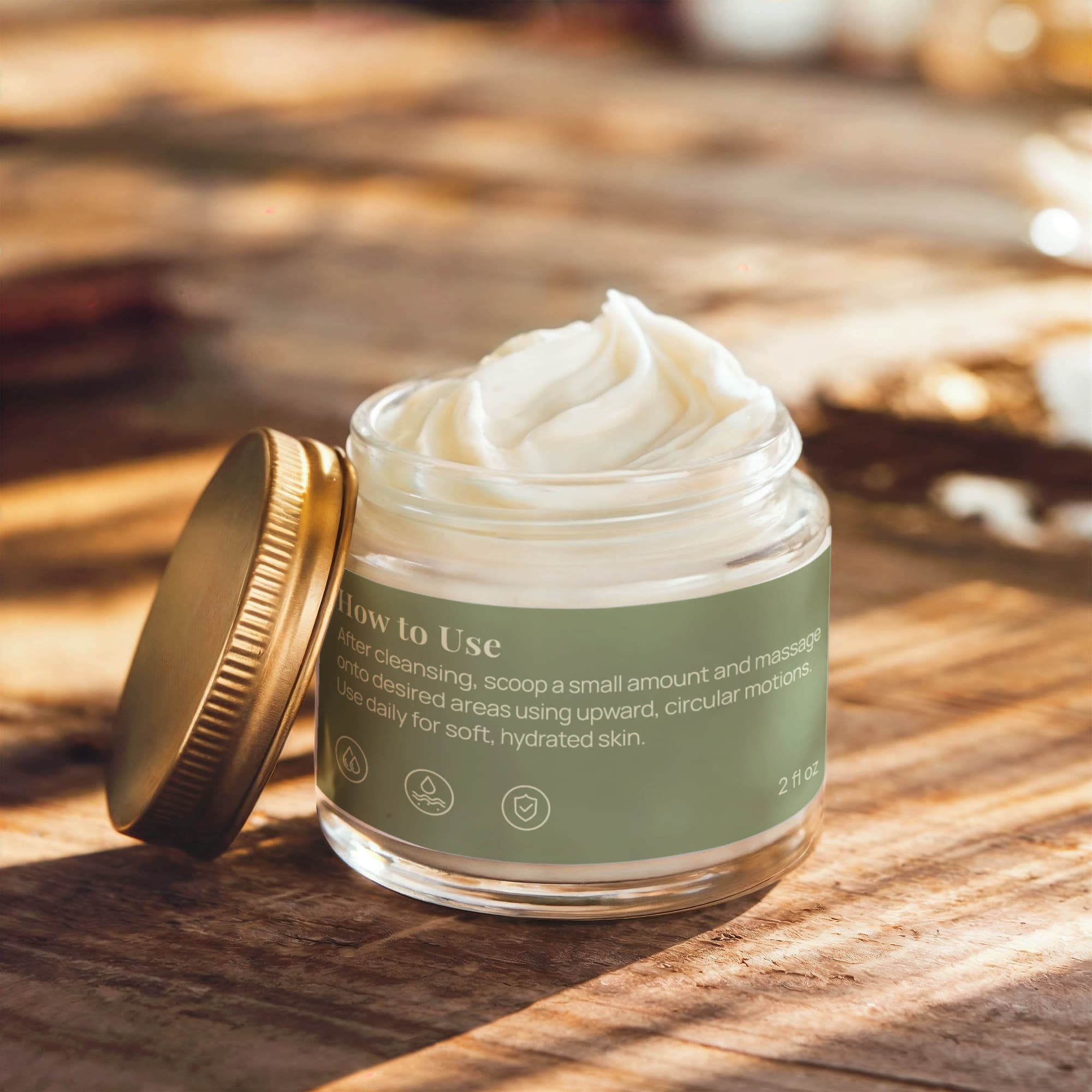 Grass-Fed Whipped Tallow