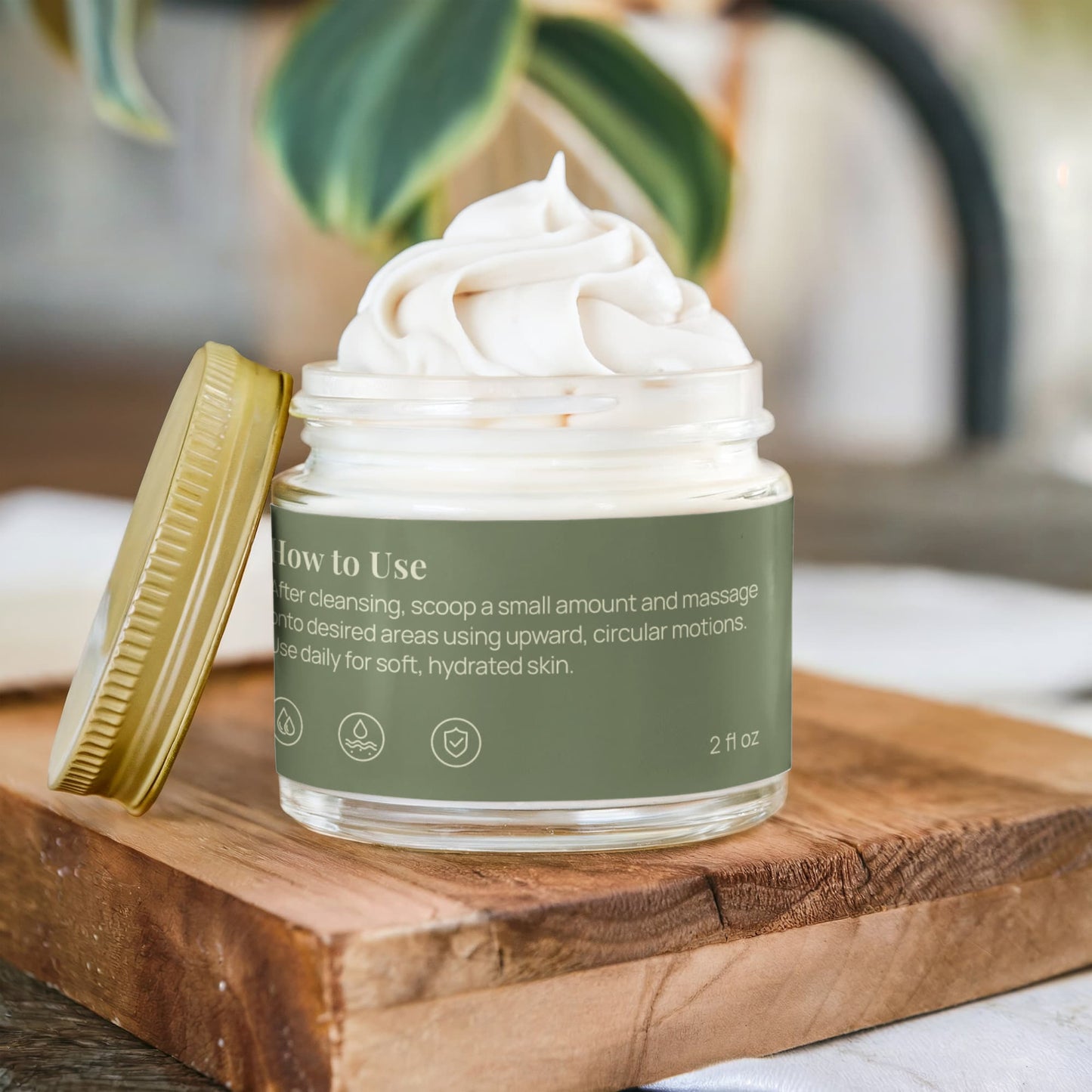 Grass-Fed Whipped Tallow