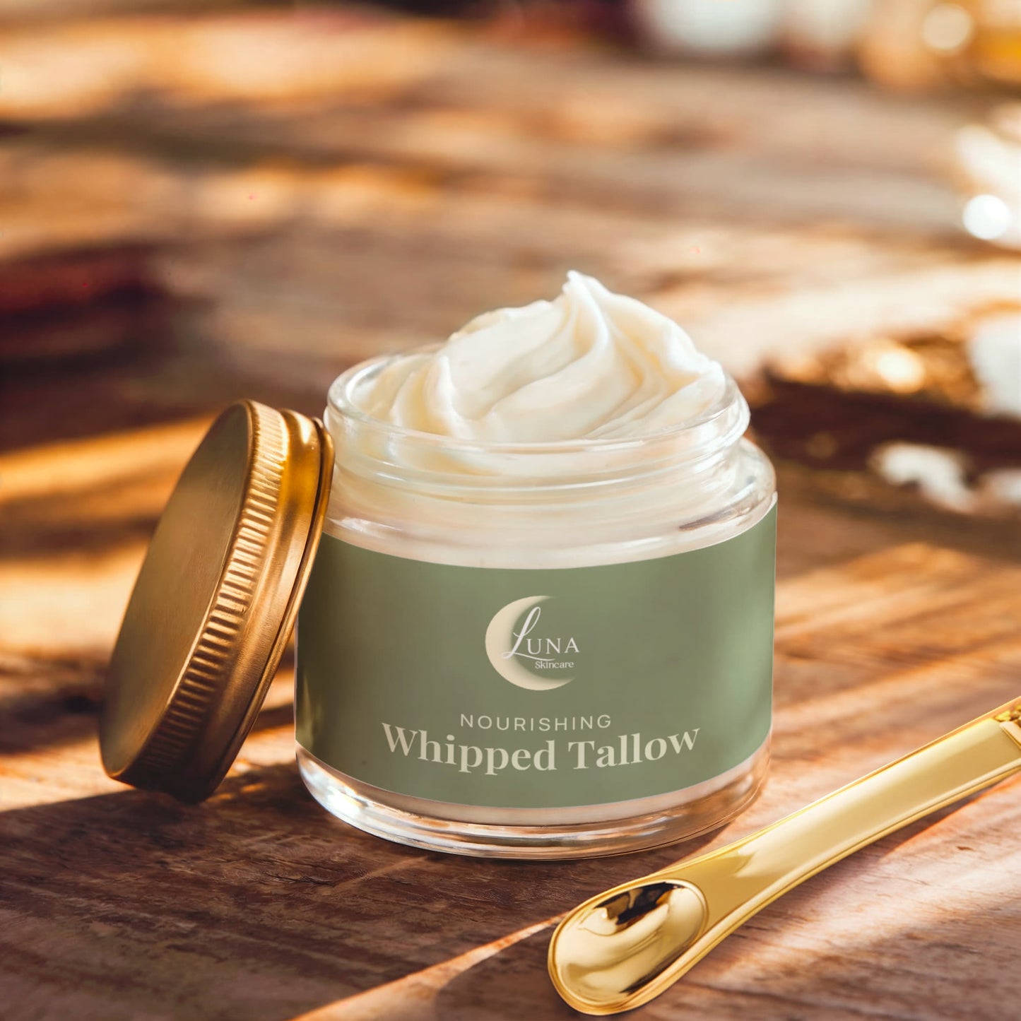 Grass-Fed Whipped Tallow