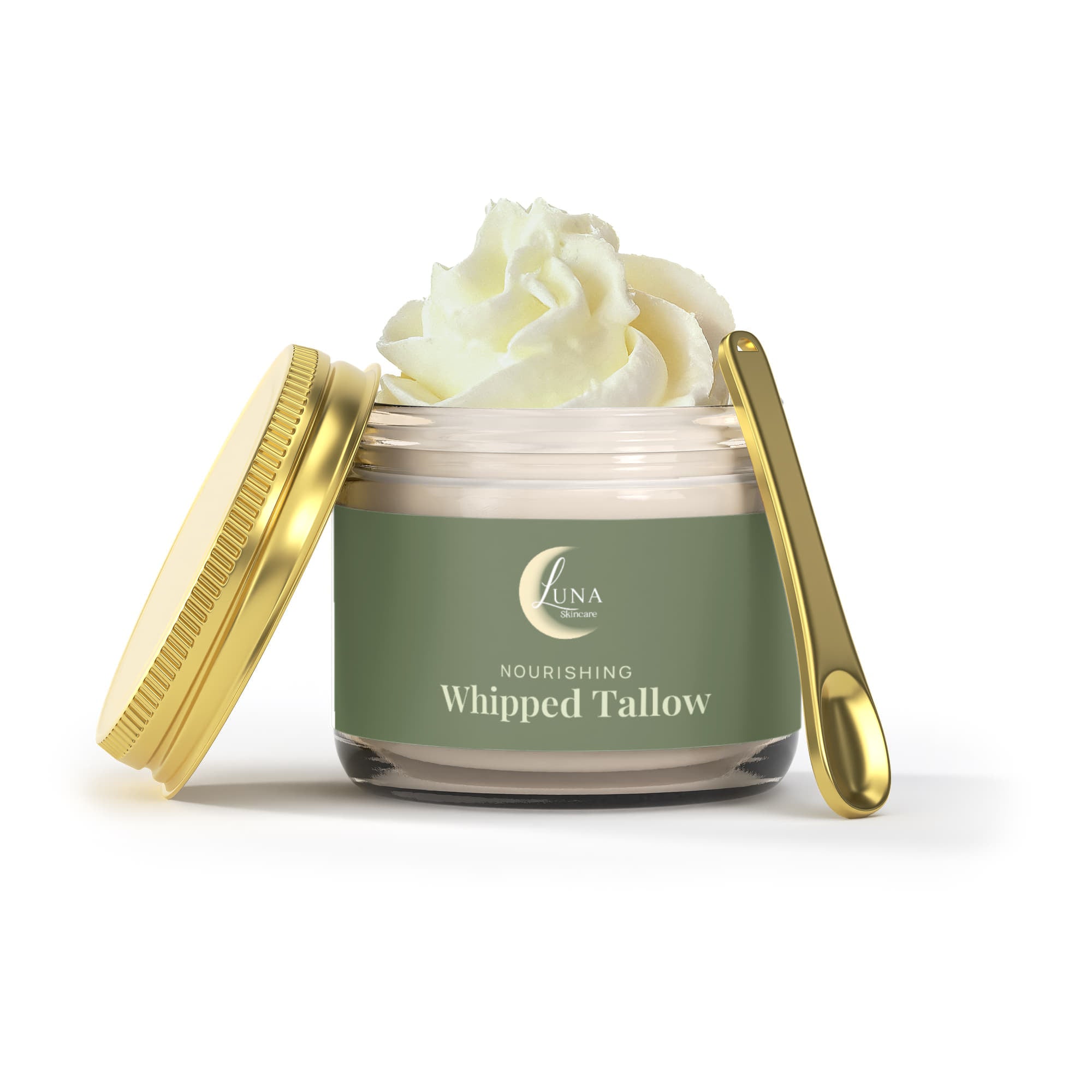 Grass-Fed Whipped Tallow