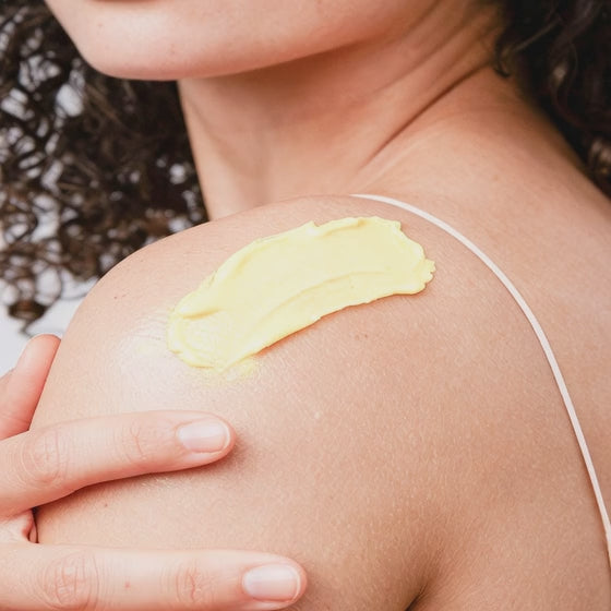 Tallow Body Balm
