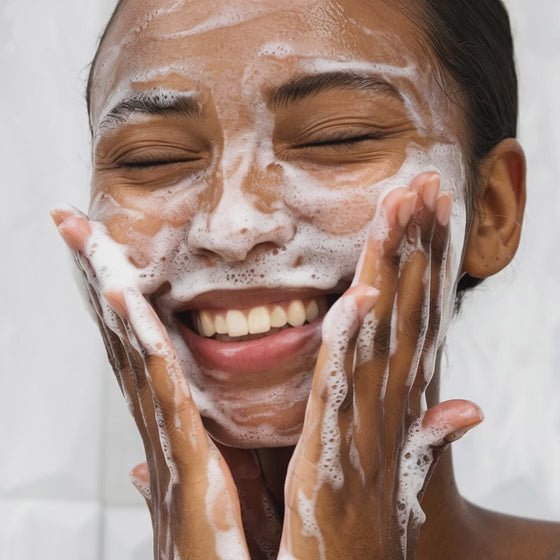 Foaming Oil Cleanser