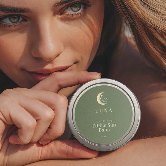 Edible Sun Balm
