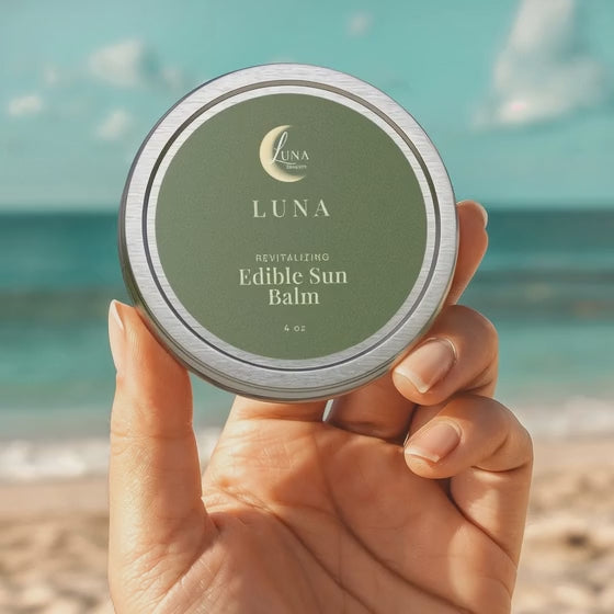 Edible Sun Balm